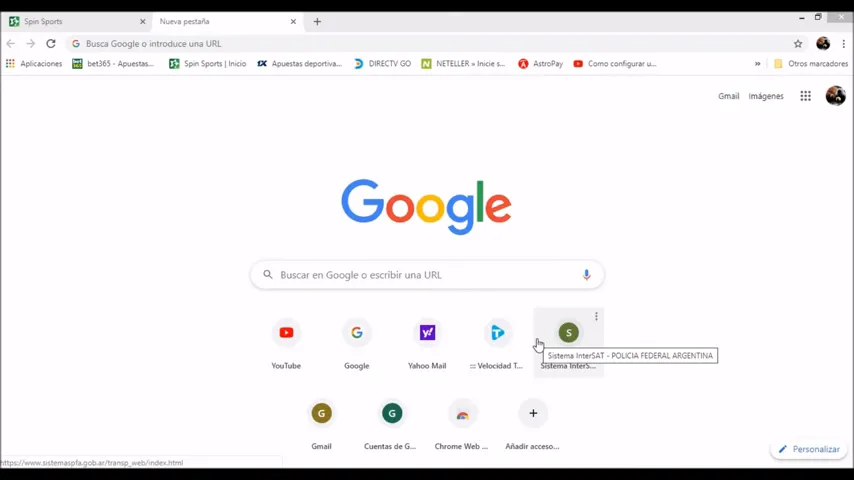 Proceso de verificación de identidad y KYC en una plataforma de casino online