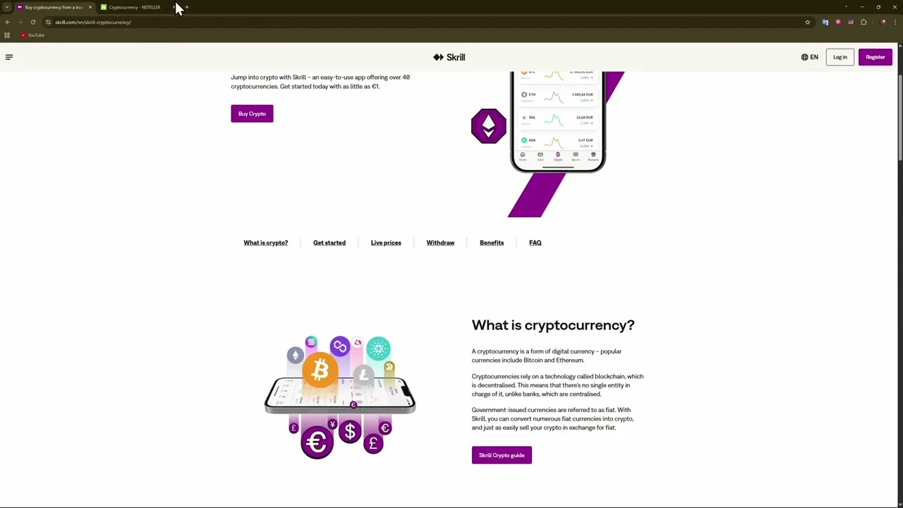 Cómo elegir entre Neteller y Skrill para jugar en un casino online