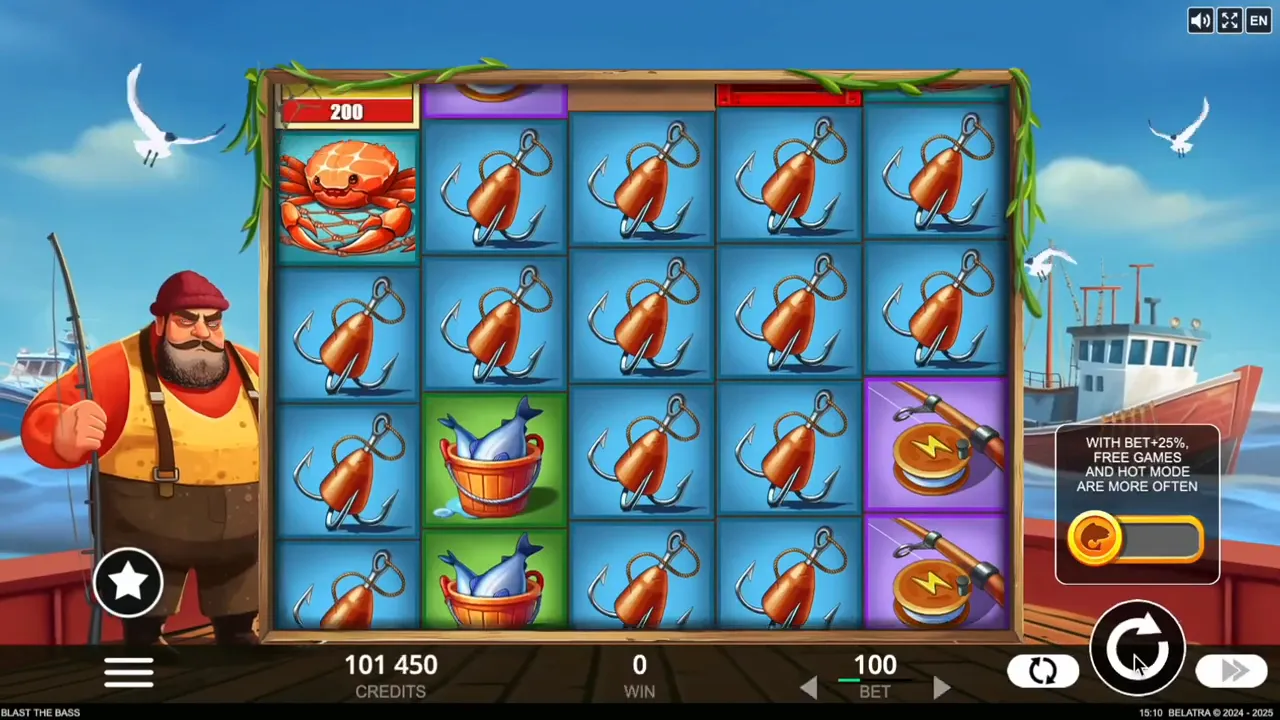 Blast the Bass — Los mejores casinos con Neteller