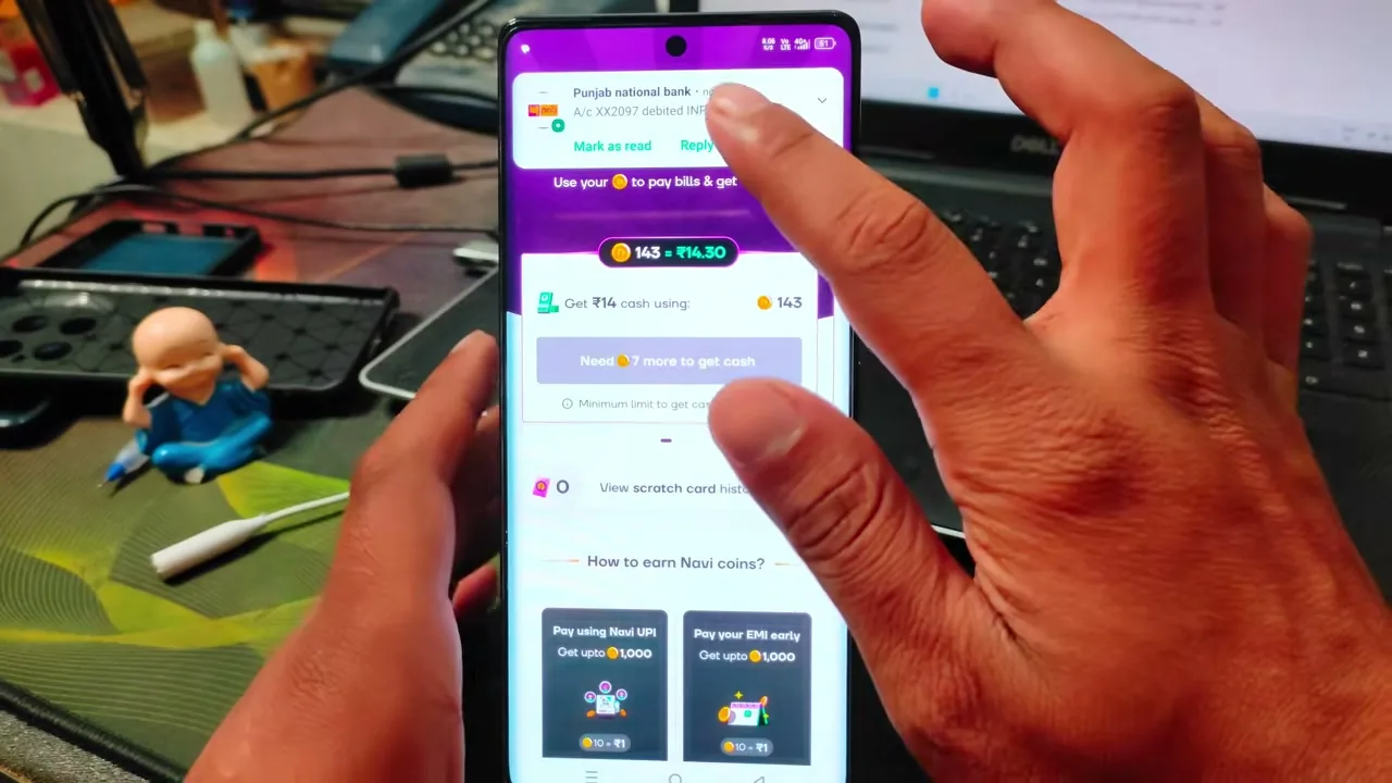 cashback — Líneas de pago y mecánicas