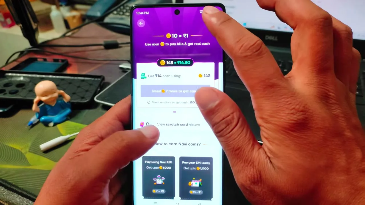 cashback — Métodos de retirada disponibles