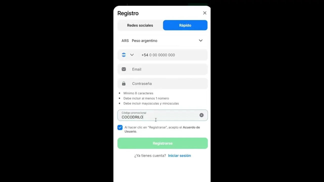 giros gratis — Cashback