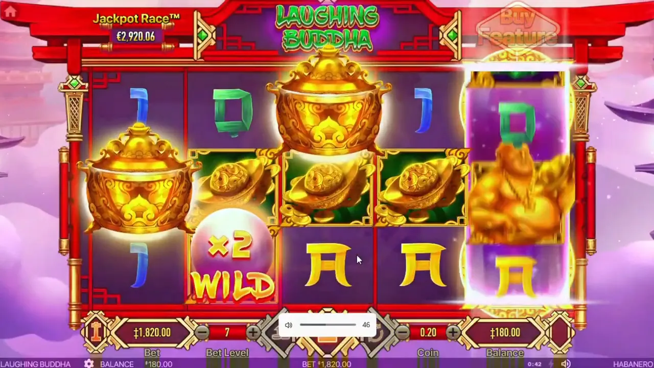 Happy Buddha: Bonus Combo — Los mejores casinos con Neteller