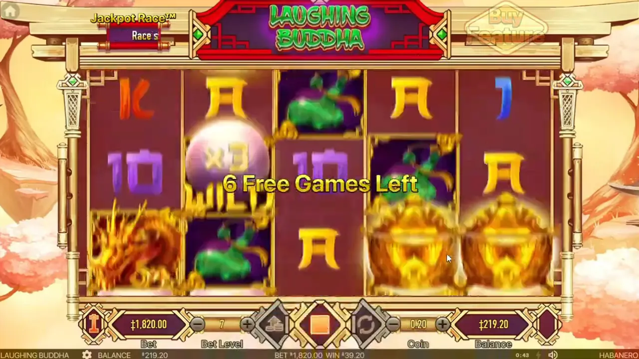 Happy Buddha: Bonus Combo — Cómo jugar