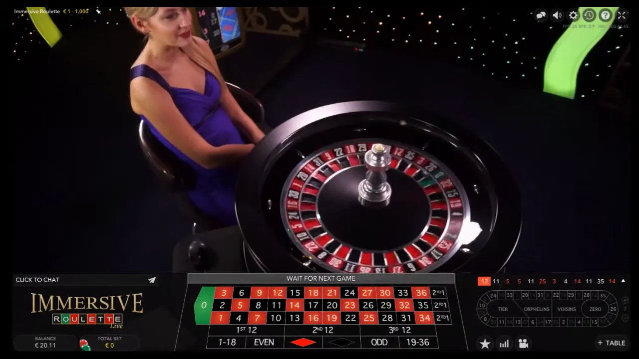 Roulette Live — Cómo jugar