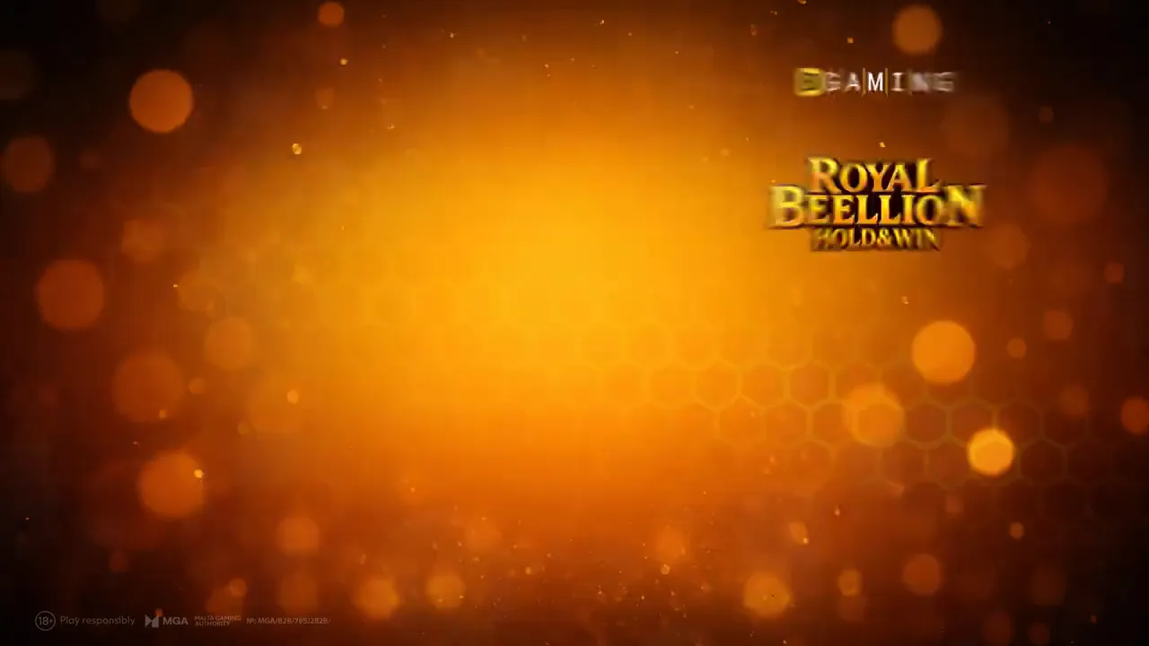 Royal Beellion Hold & Win — Contribución al requisito de apuesta
