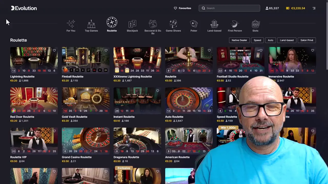 Ruleta Francesa en Vivo — Los mejores casinos con Neteller