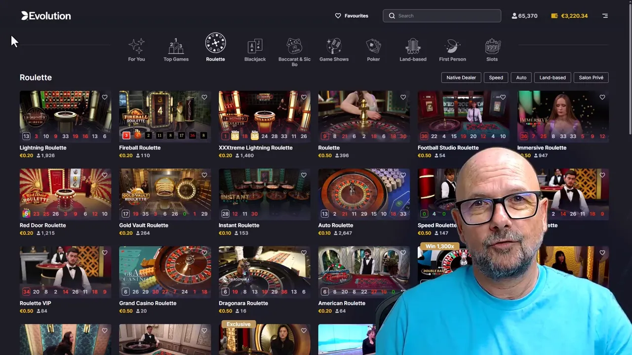 Ruleta Francesa en Vivo — Cómo jugar