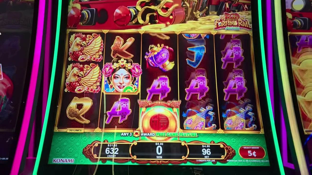 juegos de casino — Depósito no acreditado