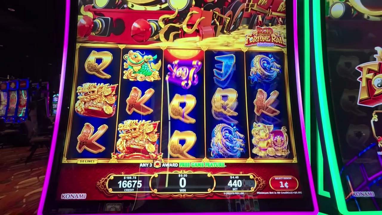 juegos de casino — Tipos de juego del proveedor