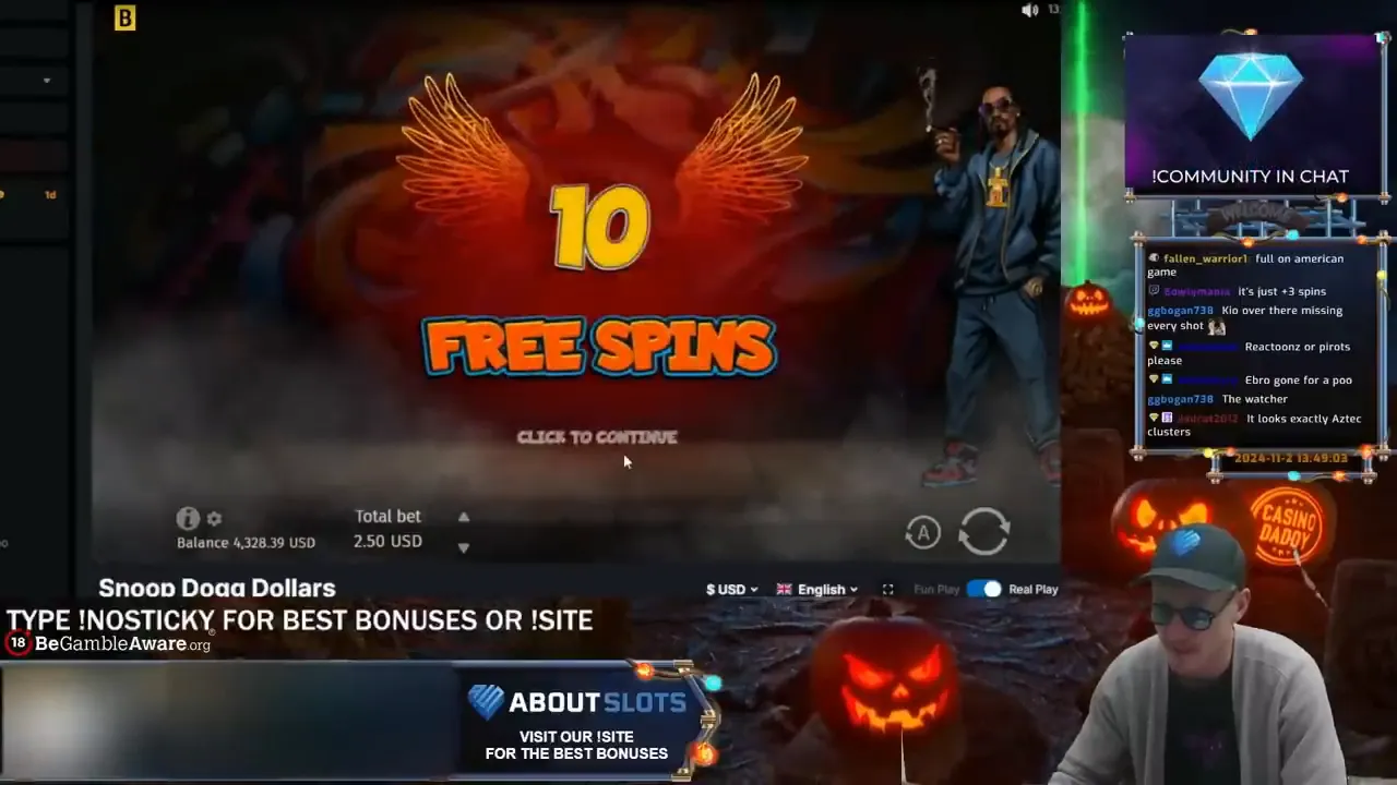 Snoop Dogg Dollars — Los mejores casinos con Neteller