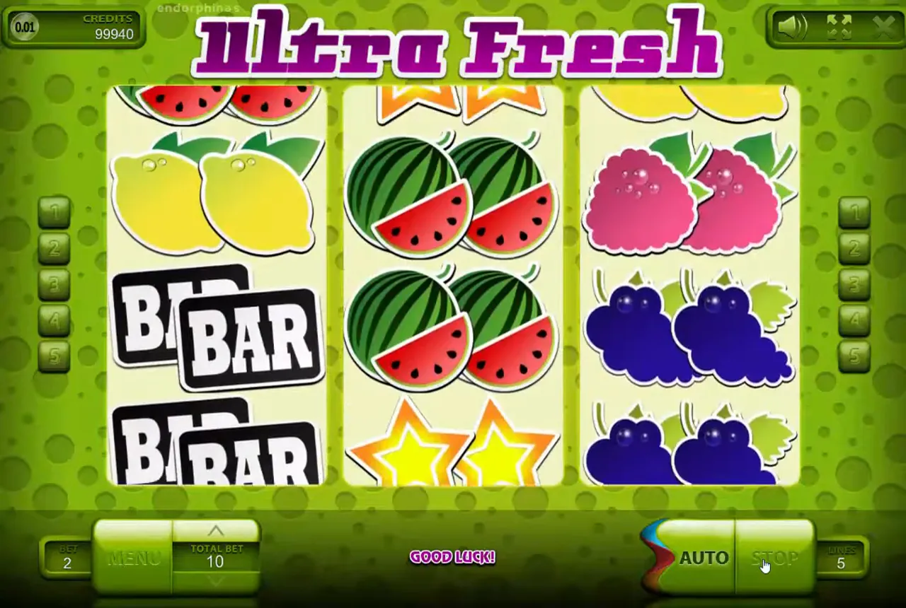 Ultra Fresh — Cómo jugar